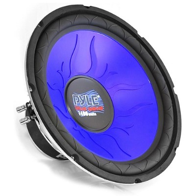 Pyle PL1890BL 18'' 1800 Watt DVC Subwoofer Pyle PL1890BL 18'' 1800 Watt DVC Subwoofer