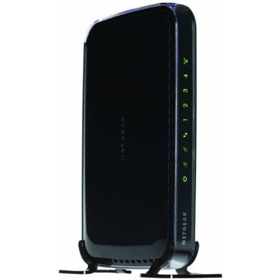 NetGear WN2500RP 100NAS WN2500RP Universal WiFi Range Extender Wi Fi range extender 802.11a b g n Dual Band