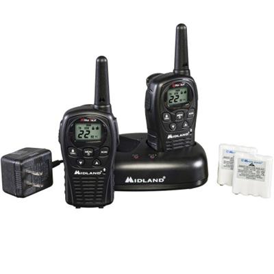 Midland LXT500VP3 Gmrs Value Pack 22 Channels Midland LXT500VP3 Gmrs Value Pack 22 Channels