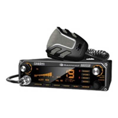 Uniden BEARCAT980SSB Bearcat 980 SSB - Mobile - CB radio - 40-channel - black Uniden BEARCAT980SSB Bearcat 980 SSB - Mobile - CB radio - 40-channel - black
