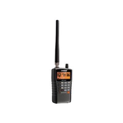 Uniden BC125AT Bearcat BC125AT - Portable - scanner - 500-channel - black charcoal Uniden BC125AT Bearcat BC125AT - Portable - scanner - 500-channel - black charcoal