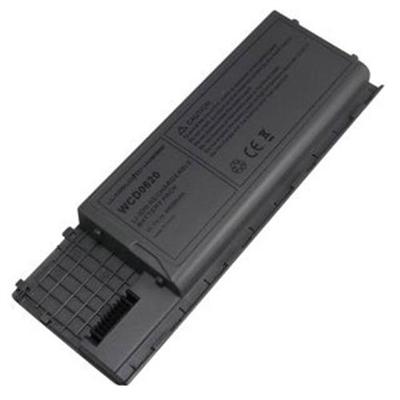Battery Technology inc DL E6410 DL E6410 Notebook battery 1 x lithium ion 6 cell 5600 mAh for Dell Latitude E6400 E6410 E6510 Precision Mobile Workstat