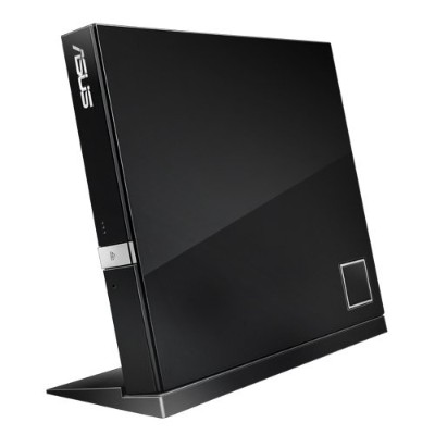 ASUS SBC-06D2X-U SBC-06D2X-U - Disk drive - DVD±RW (±R DL) / DVD-RAM / BD-ROM - 6x - USB 2.0 - external - black ASUS SBC-06D2X-U SBC-06D2X-U - Disk drive - DVD±RW (±R DL) / DVD-RAM / BD-ROM - 6x - USB 2.0 - external - black