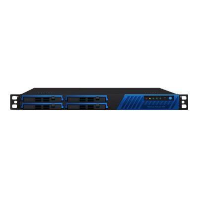 Barracuda BBS490a11 Backup 490 Recovery appliance with 1 year Energize Updates and Instant Replacement 10Mb LAN 100Mb LAN GigE 1U rack mountable