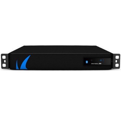 Barracuda BSF300a11 Spam & Virus Firewall 300 with 1 Year Energize Updates and Instant Replacement