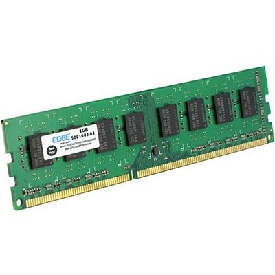 Edge Memory PE231613 DDR3 4 GB DIMM 240 pin 1600 MHz PC3 12800 unbuffered non ECC