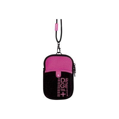 SMALL CAMERA POUCH - PINK