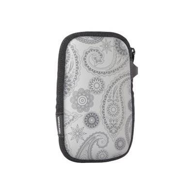 SMALL CAMERA POUCH - GRAY