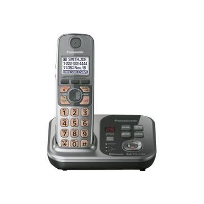 Panasonic KX-TG7731S DECT 6.0 Cordless Phone