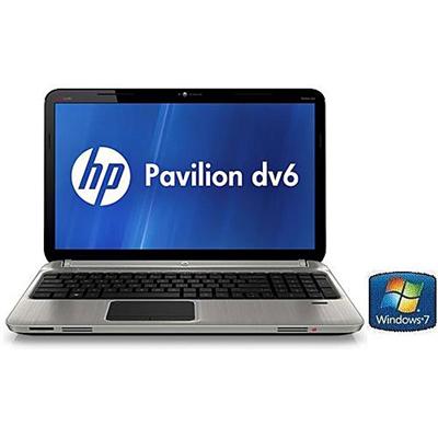 Pavilion dv6-6c13nr Entertainment - 15.6 - A6-3420M - Windows 7 Home Premium 64-bit - 6 GB RAM - 640 GB HDD
