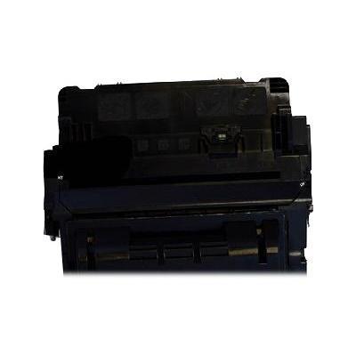 Premium Compatibles CC364XRPC 64X HP CC364X Black Laser Toner Cartridge for HP Printers