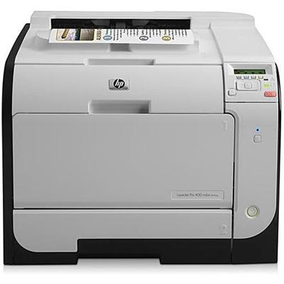 LaserJet Pro 400 Color M451dw Printer