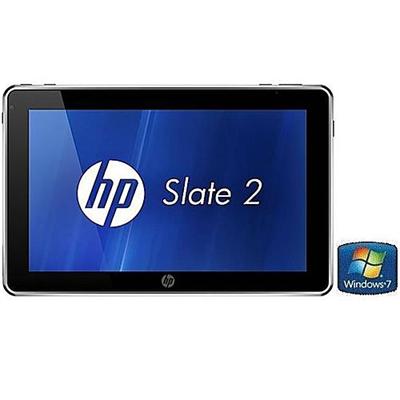 Slate 2 - tablet - Windows 7 Pro - 64 GB - 8.9 - with Slate Folio case and Slate Cradle Dock