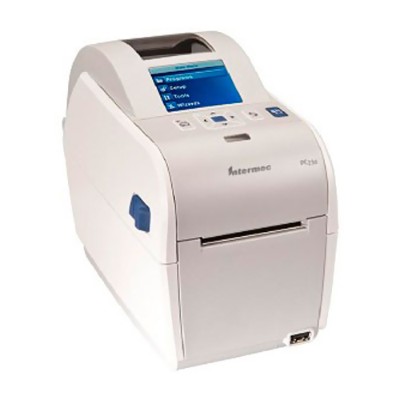 Intermec Technology PC23DA0010021 PC23d Label printer thermal paper Roll 2.35 in 203 dpi up to 480 inch min USB