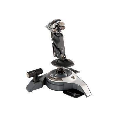 Cyborg F.L.Y. 5 Flight Stick - joystick - wired