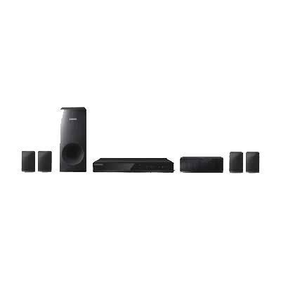 HT-E350 - home theater system - 5.1 channel HT-E350 - home theater system - 5.1 channel