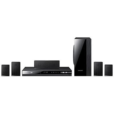 HT-E4500 - home theater system - 5.1 channel HT-E4500 - home theater system - 5.1 channel