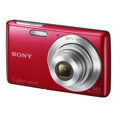 Cyber-shot DSC-W620 - digital camera