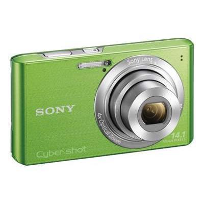 Cyber-shot DSC-W610 - digital camera