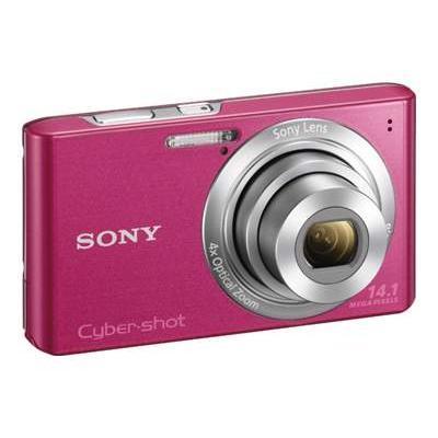 Cyber-shot DSC-W610 - digital camera