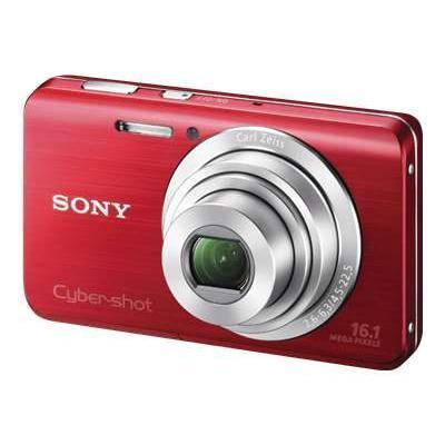 Cyber-shot DSC-W650 - digital camera