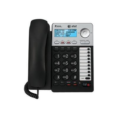 AT T ML17929 2 Line Answering System with Caller ID Call Waiting