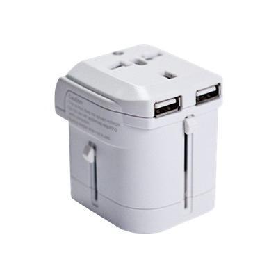 I016W01U2W 2PORT USB WORLD