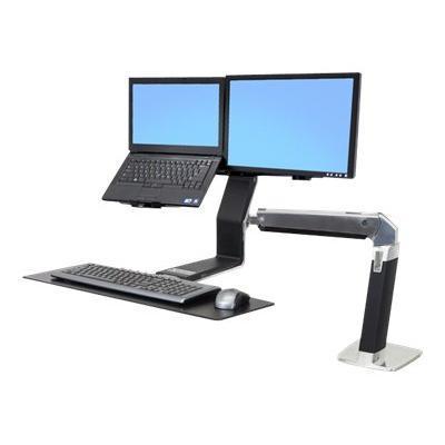 WorkFit-A LCD & Laptop - stand