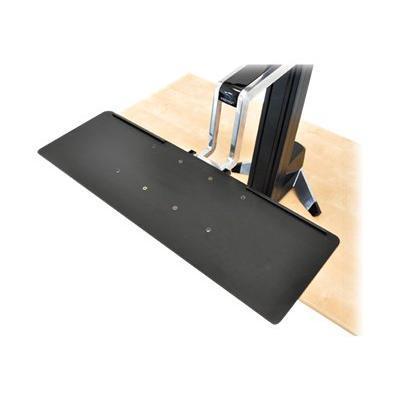 Large Keyboard Tray - mounting component Large Keyboard Tray - mounting component