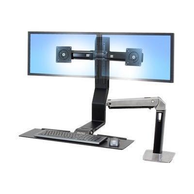 WorkFit-A Dual - stand