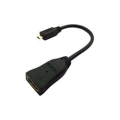 Accell J126C 001B HDMI adapter HDMI F to micro HDMI M
