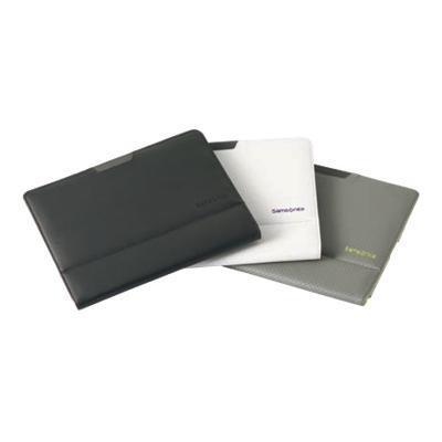 Samsonite Carrying Case (Portfolio) for iPad - White, Purple