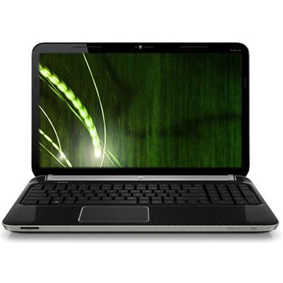 Pavilion dv6-6110us 2.3GHz/1.4GHz VISION A6 Technology from AMD with AMD Quad-Core A6-3400M Entertainment Notebook PC - Refurbished