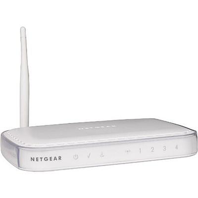 WGR614 Wireless-G Router - wireless router - 802.11b/g - desktop - Refurbished