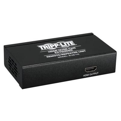 Tripplite B126-110 Hdmi Over Cat5 / Cat6 Remote Extender Repeater - Video/audio Extender