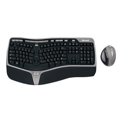 Natural Ergonomic Desktop 7000 for Business - keyboard and mouse set