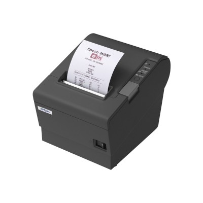 Epson C31C636A6901 TM T88IV ReStick Receipt printer thermal line Roll 3.15 in 203 x 203 dpi up to 418.1 inch min LAN