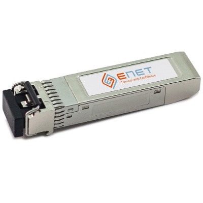 ENET Solutions J4858C ENC HP Compatible J4858C 1000BASE SX SFP Procurve 850nm 550m Duplex LC MMF 100% Tested Lifetime Warranty and Compatibility Guaranteed