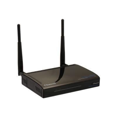 Hawking Technologies HWREN2 Hi Gain Wireless 300N Range Extender Pro Wi Fi range extender 5 ports 10Mb LAN 100Mb LAN 802.11b g n 2.4 GHz