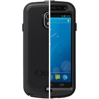 Samsung Galaxy Nexus Defender Series Case - Black