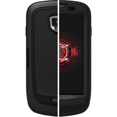 DROID CHARGE by Samsung Defender Series Case - Black