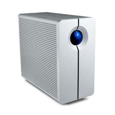 4TB 2Big Thunderbolt External Hard Drive