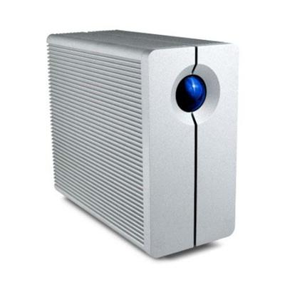 6TB 2Big Thunderbolt External Hard Drive