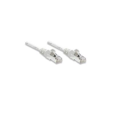 Intellinet Network Solutions 341974 10ft Cat6 RJ 45 Male RJ 45 Male UTP Patch Cable White