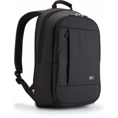 Case Logic MLBP 115BLACK 15.6 Laptop Backpack Black