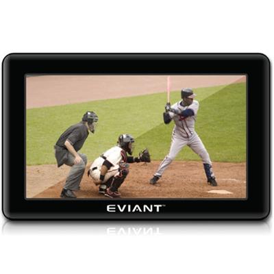 4.3 Portable TV with Flat Panel - Refurbished