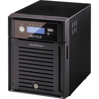 TeraStation 4TB DriveStation Duo External Hard Drive Array - Refurbished