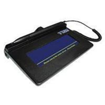 ELECTRONIC SIGNATURE 1X5 PAD (Open Box Product Limited Availability No Back Orders)