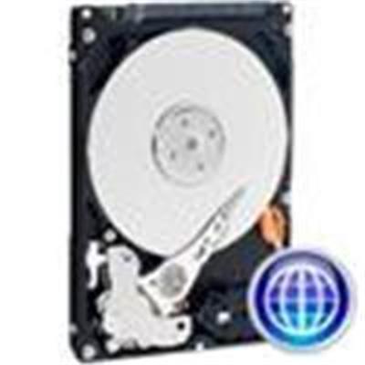 WD Scorpio Blue WD1200BEVE - hard drive - 120 GB - ATA-100 REFURBISHED