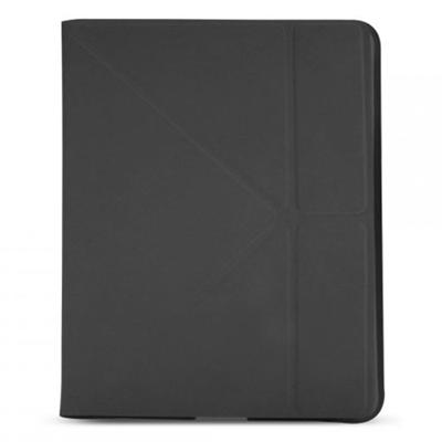 OrigamiFolio Slim Folio Cover with Multiple Angle Stand for the new iPad - Black